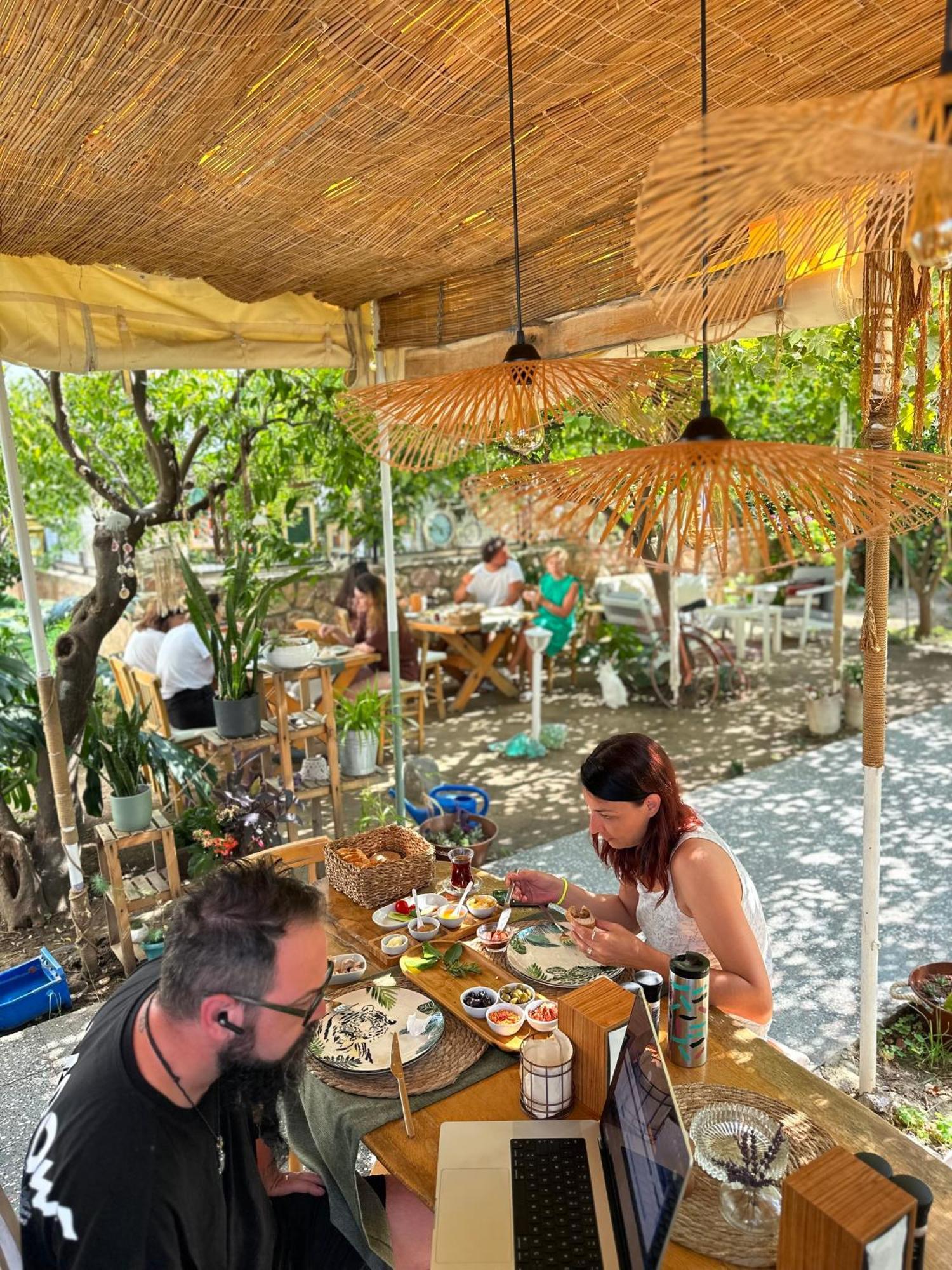 L'Onda Oda Bodrum Exteriér fotografie