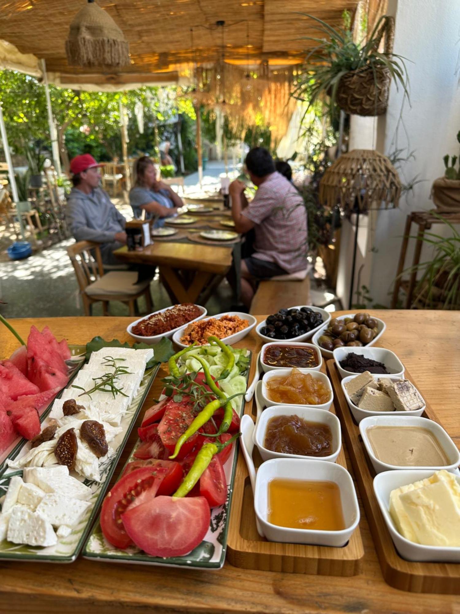L'Onda Oda Bodrum Exteriér fotografie