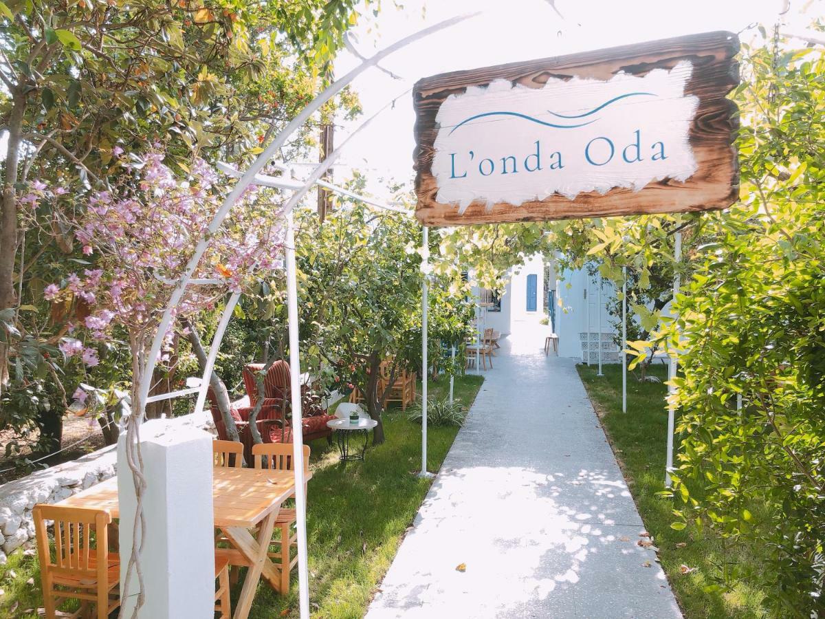 L'Onda Oda Bodrum Exteriér fotografie