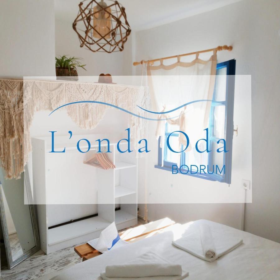 L'Onda Oda Bodrum Exteriér fotografie
