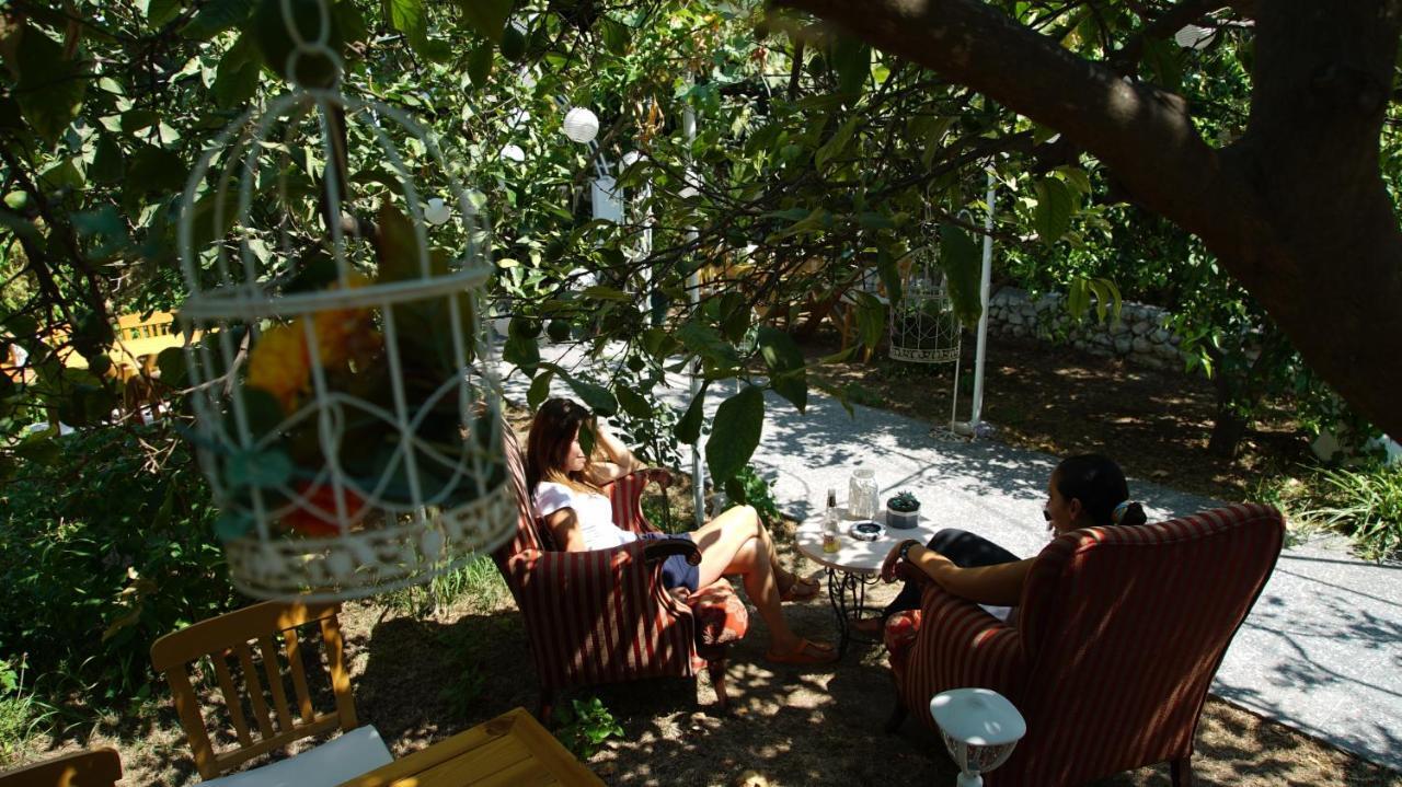 L'Onda Oda Bodrum Exteriér fotografie