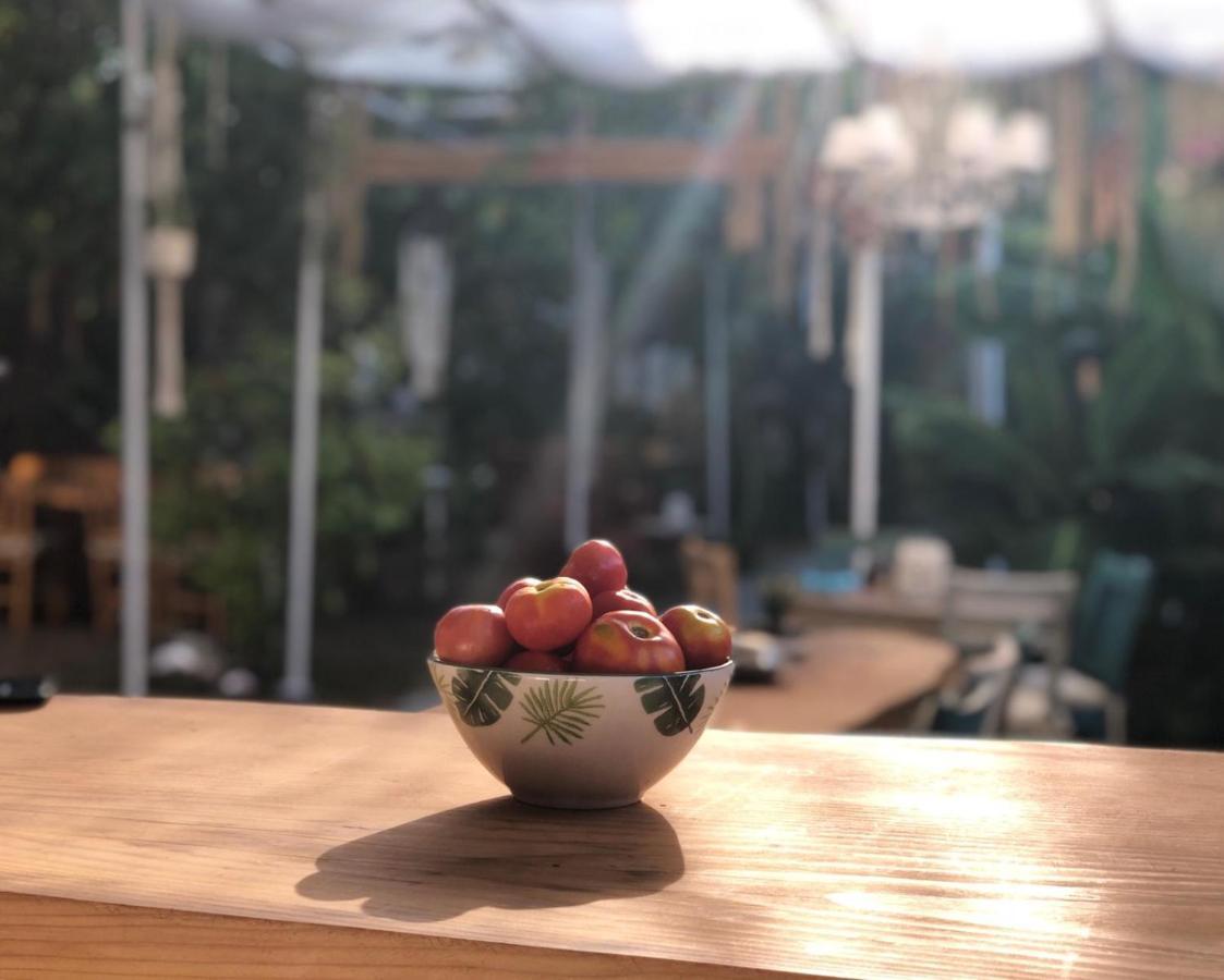 L'Onda Oda Bodrum Exteriér fotografie