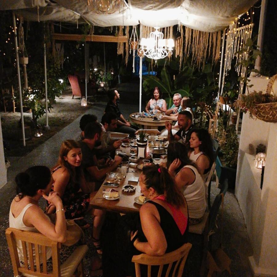 L'Onda Oda Bodrum Exteriér fotografie